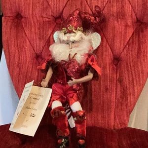 Mark Roberts Valentine Fairy, Small